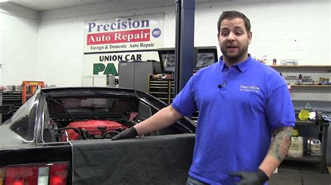 Precision autos - John's Precision Auto Body Inc. in Marion, North Carolina provides auto body repairs for your vehicle. Call us 828-652-2018 for an estimate.